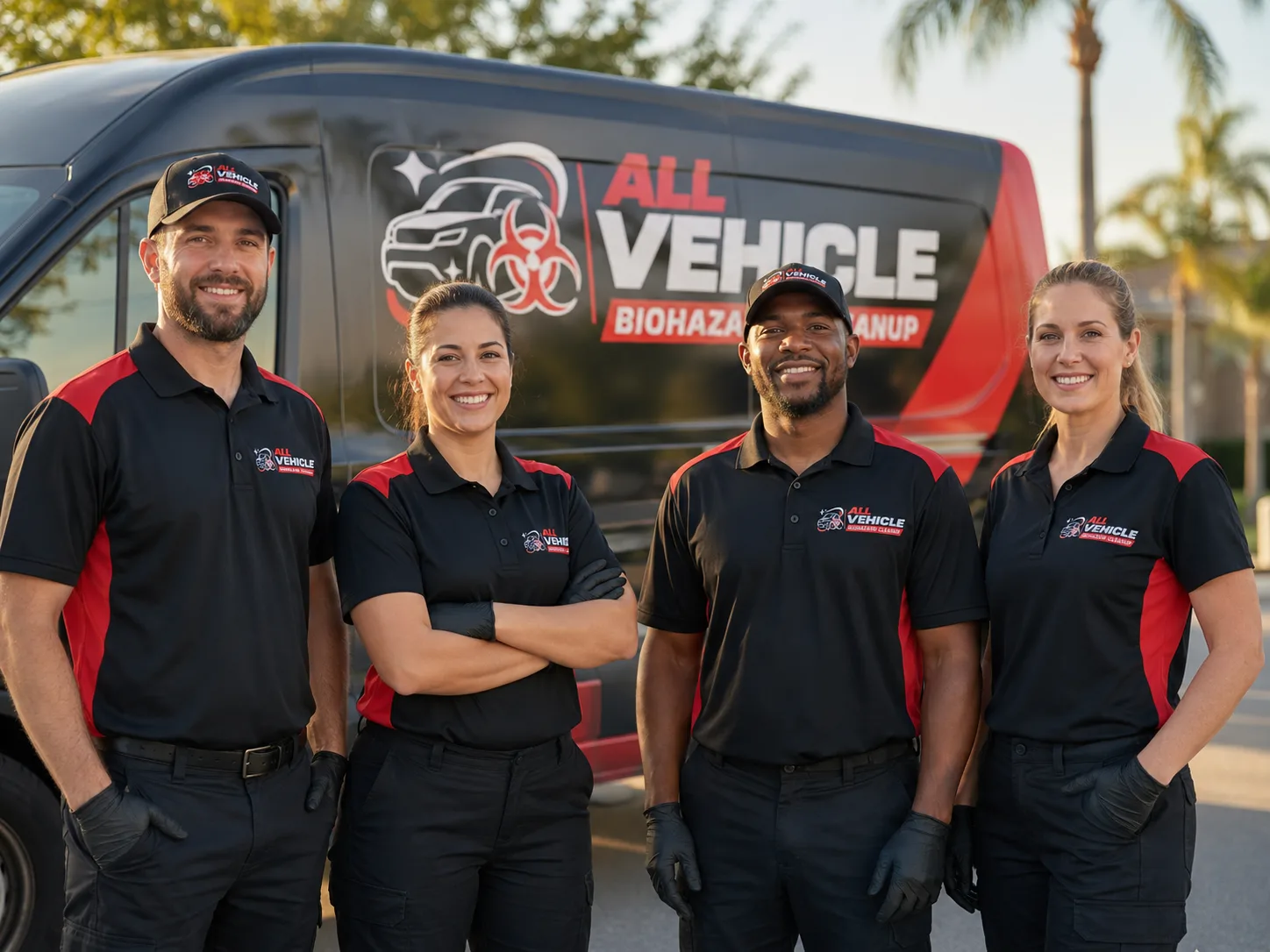 Vehicle Biohazard Cleanup company in Kyle, SD